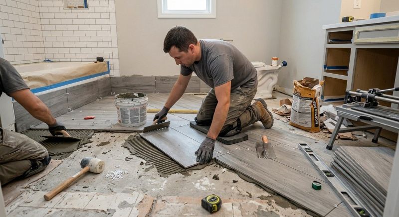 Top Bathroom Remodeling Companies in Denton, MD